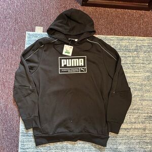 Puma sportswear hoodie